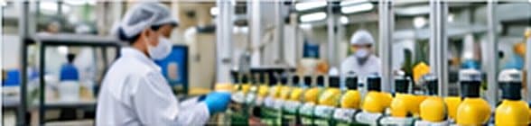 Biological product line with digital traceability